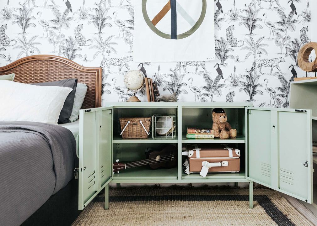 The Lowdown Locker Mustard