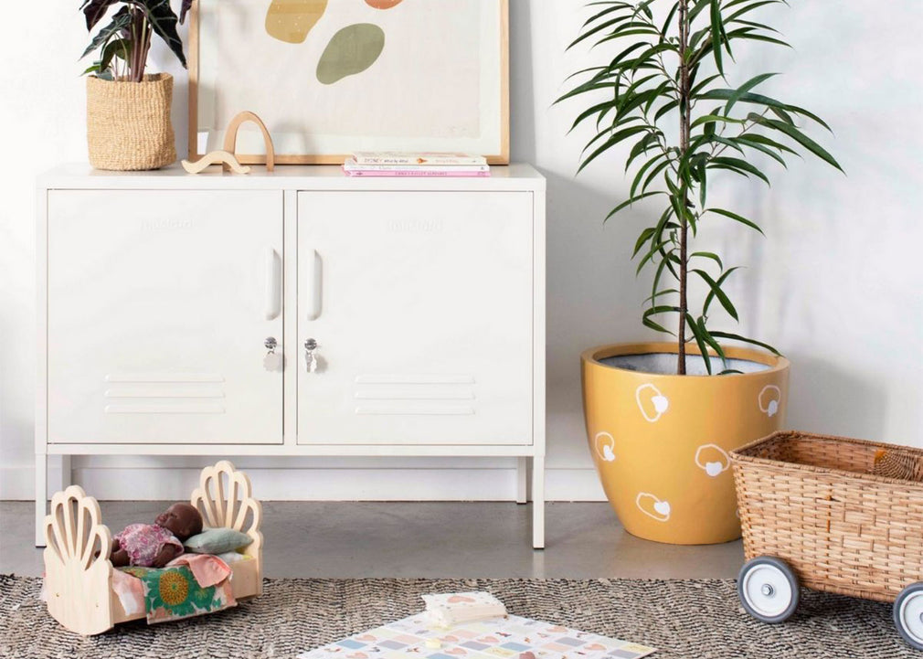 The Lowdown Locker Mustard