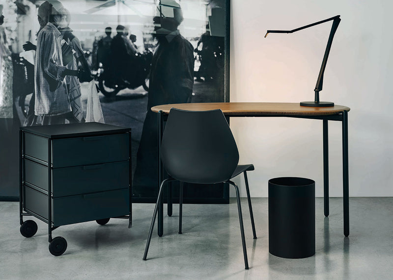 Aledin LED Desk Lamp Matt Black