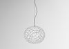 Planet LED Pendant Light Smoke