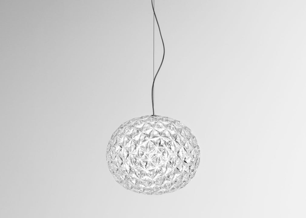 Planet LED Pendant Light Smoke