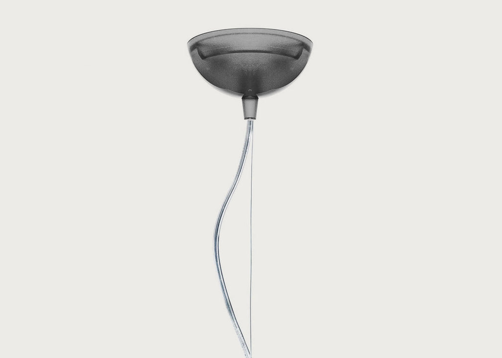 Planet LED Pendant Light Smoke