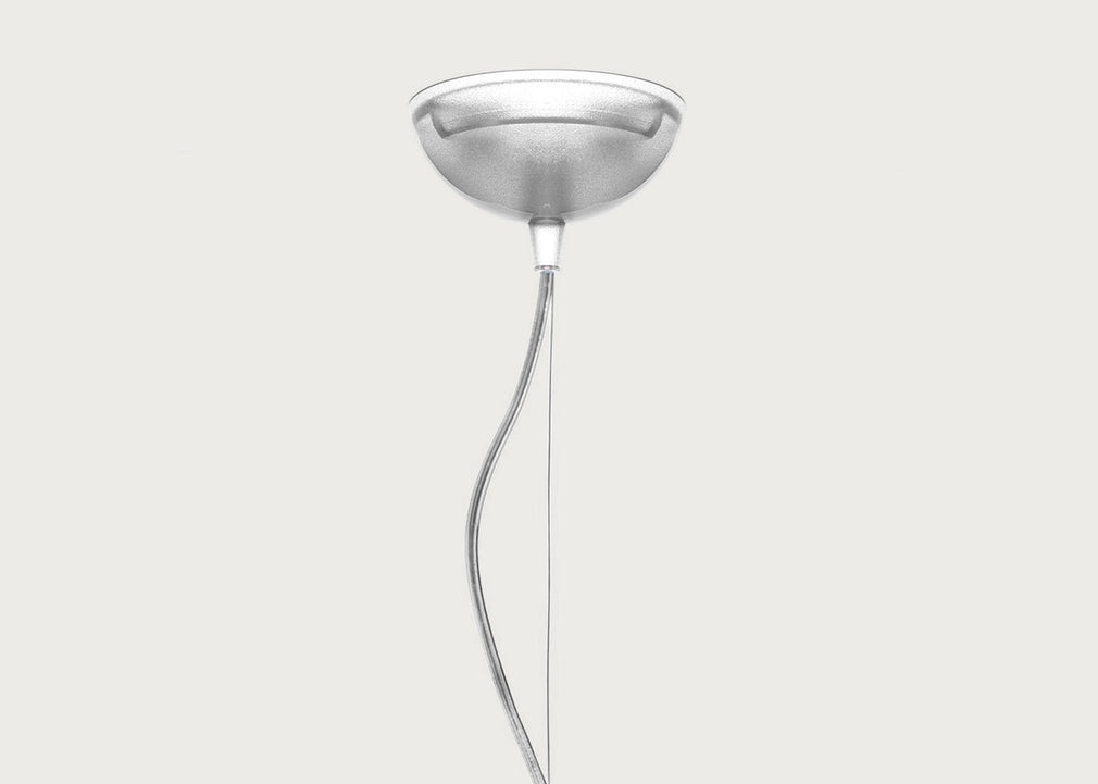 Planet LED Pendant Light Smoke