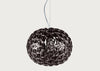 Planet LED Pendant Light Smoke