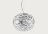 Planet LED Pendant Light Smoke