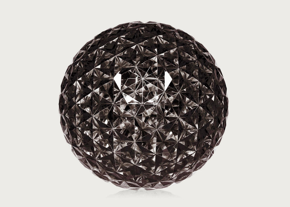 Planet LED Pendant Light Smoke