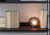 Planet LED Portable Table Lamp Mini Crystal