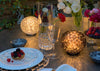 Planet LED Portable Table Lamp Mini Crystal
