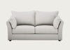 Tailor 3 Seater Sofa Boucle Fern / Walnut Stained