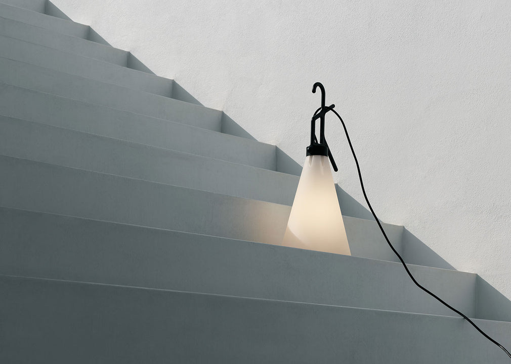 Mayday Table Lamp Black