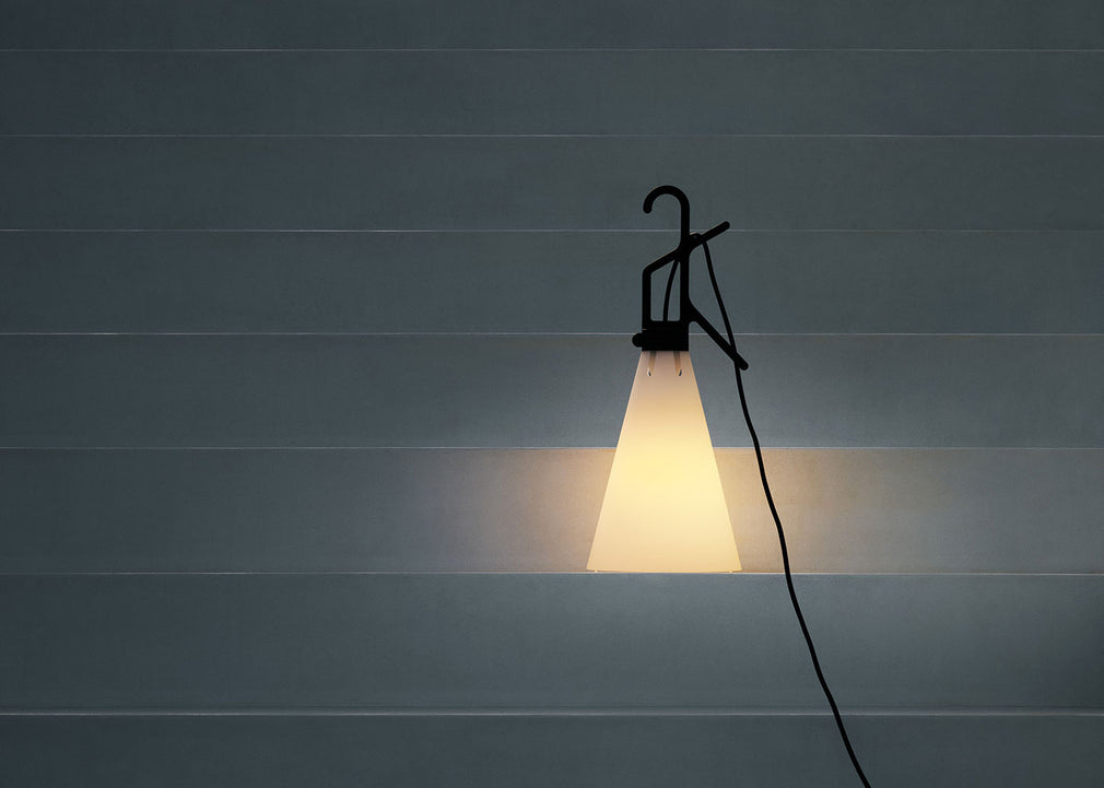 Mayday Table Lamp Black