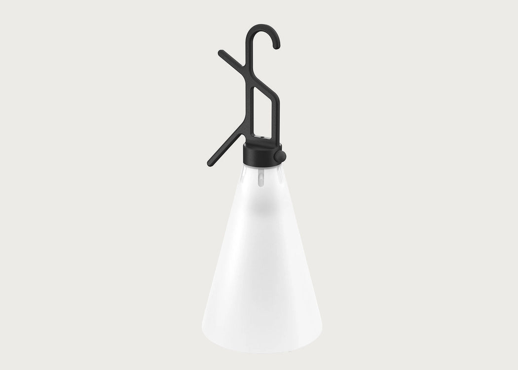 Mayday Table Lamp Black