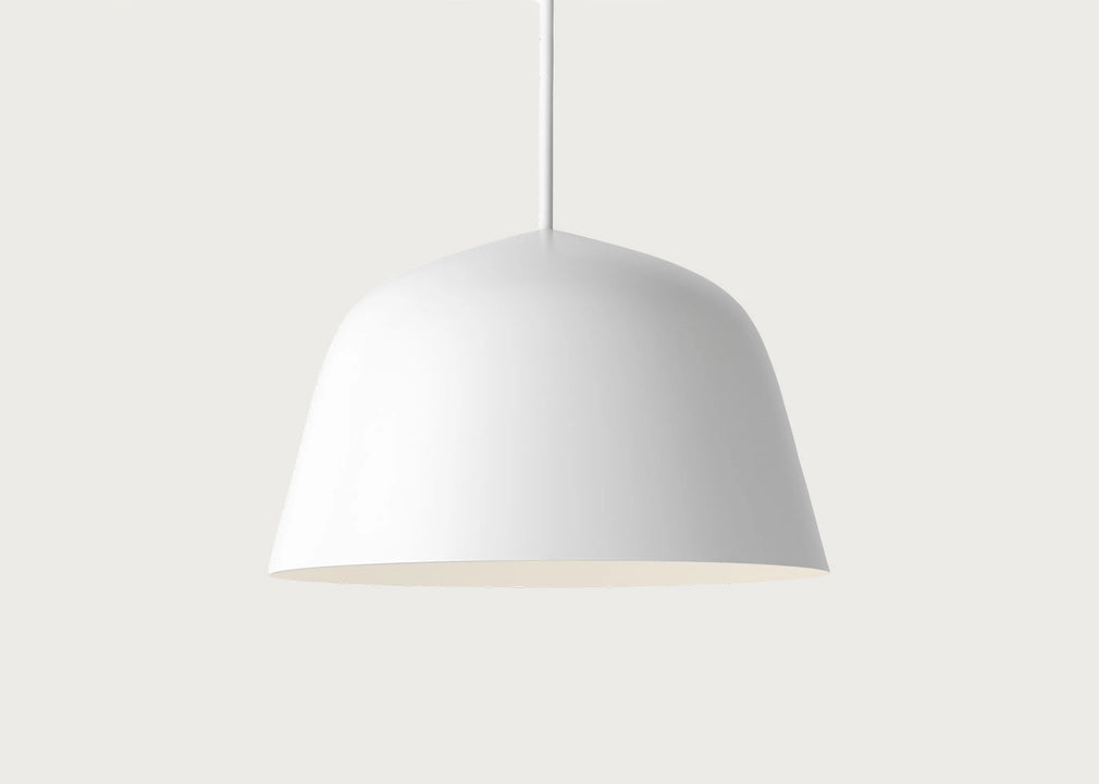 Ambit Pendant Light Small White