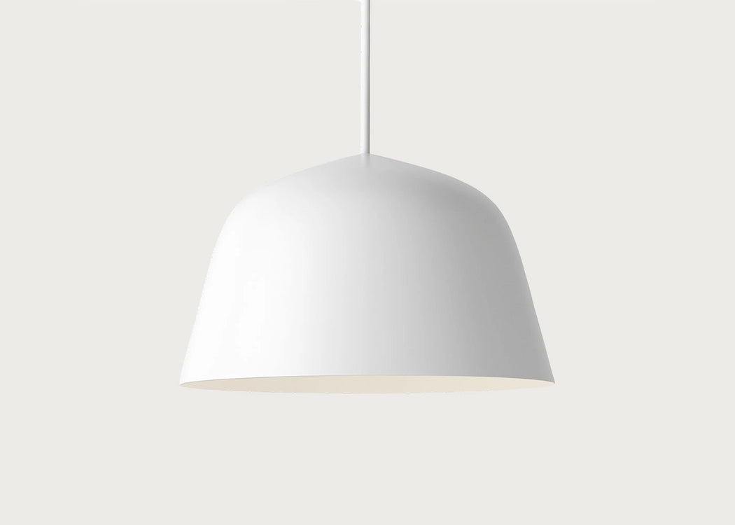 Ambit Pendant Light Small White