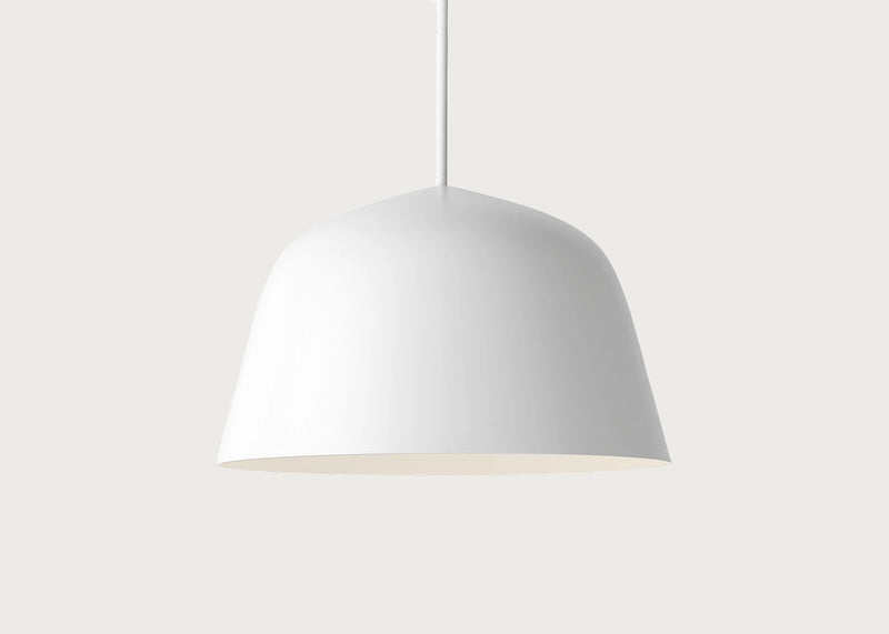 Ambit Pendant Light Small White