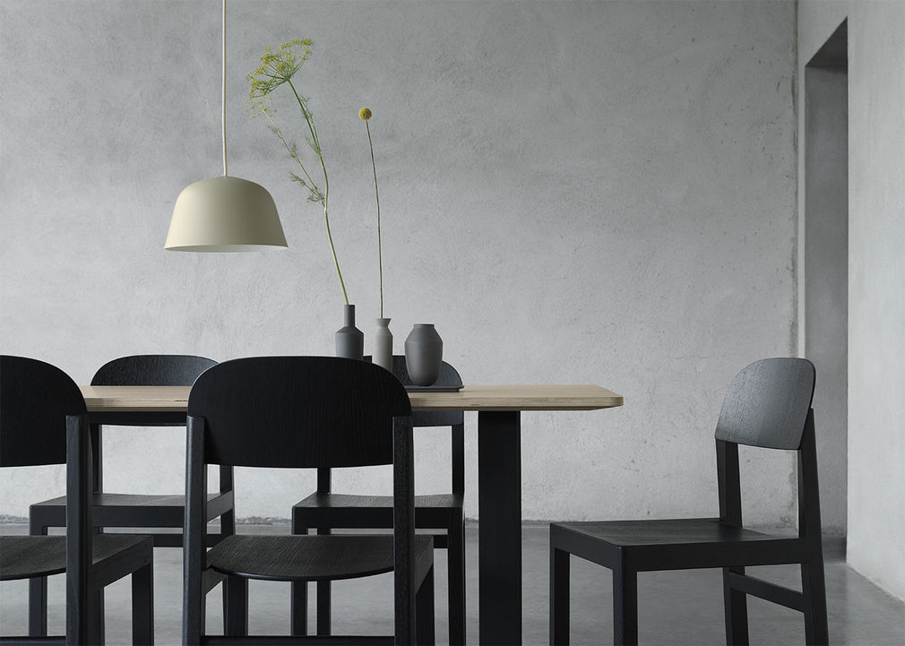 Ambit Pendant Light Small White