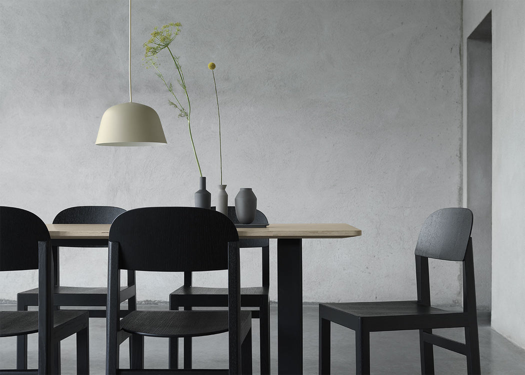 Ambit Pendant Light Small White