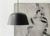 Ambit Pendant Light Medium Grey