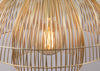 Makiko Pendant Light Satin Brass Large