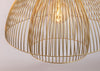 Makiko Pendant Light Satin Brass Large