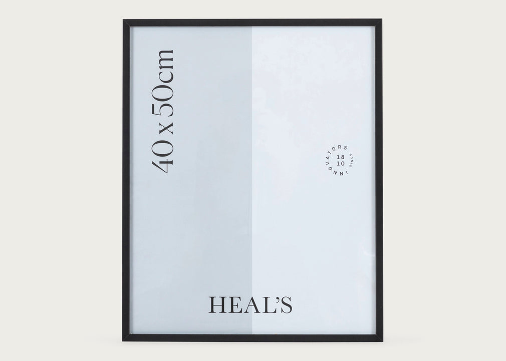 Gallery Frame Black 30cm x 40cm