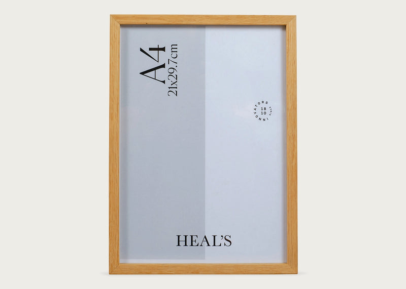 Gallery Frame Oak 30cm x 40cm