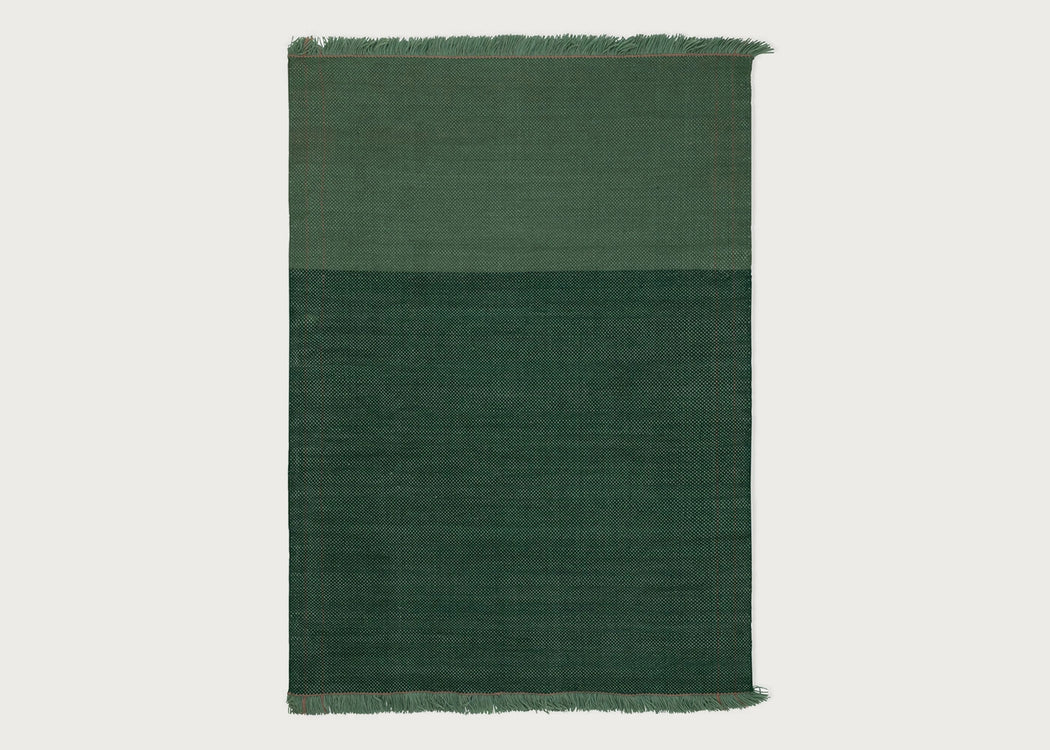 Harperly Rug Green 170cm x 240cm