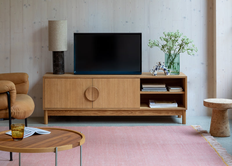 Harperly Rug Pink 170cm x 240cm