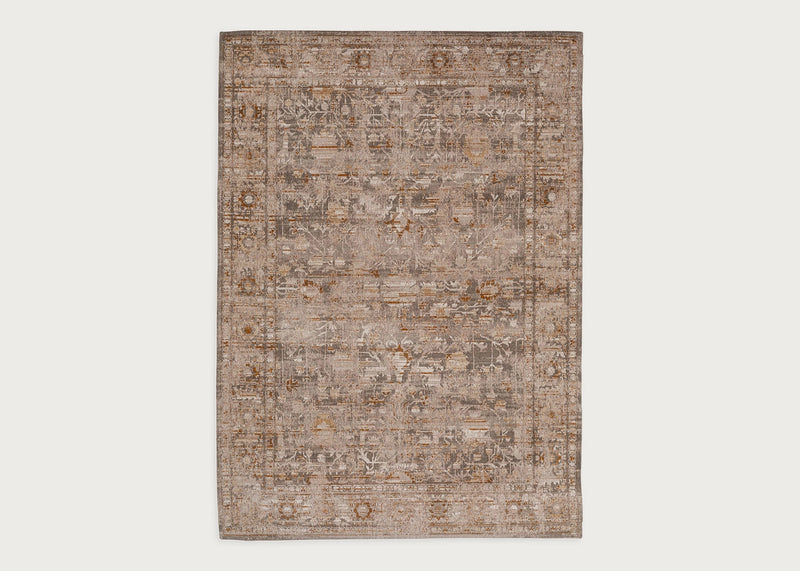 Ushak Rug Suleiman Grey 170cm x 240cm