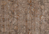 Ushak Rug Suleiman Grey 170cm x 240cm