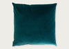 Velvet Cushion Teal 35cm x 55cm