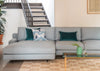 Velvet Cushion Teal