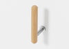 Yoku Toilet Roll Holder Walnut