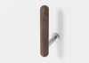 Yoku Toilet Roll Holder Walnut
