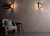 Verso Wall Light Oak