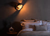 Verso Wall Light Oak
