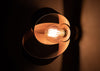 Verso Wall Light Oak