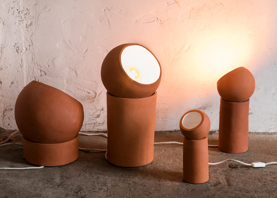 Terra Table Lamp Medium