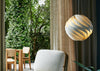Turbo Pendant Light Small