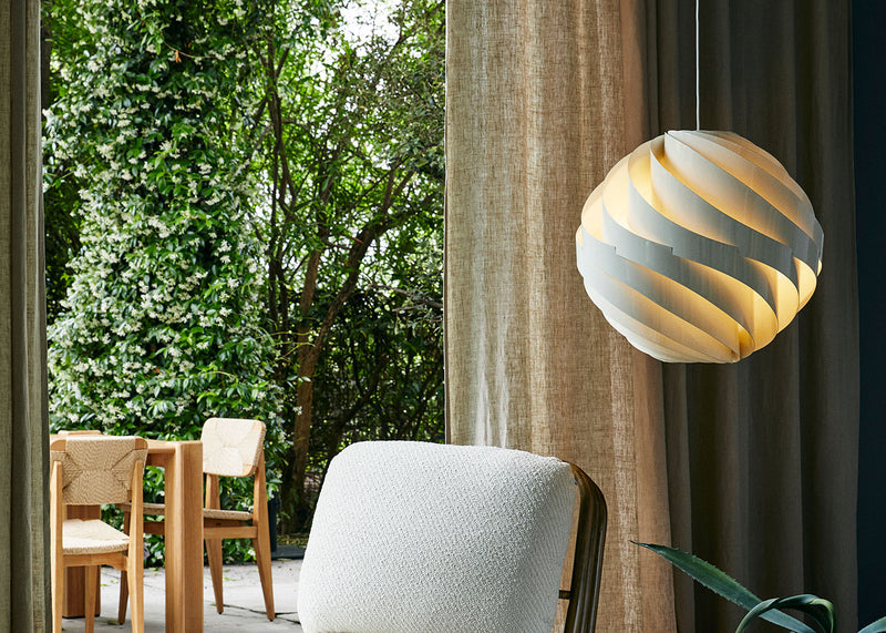 Turbo Pendant Light Small