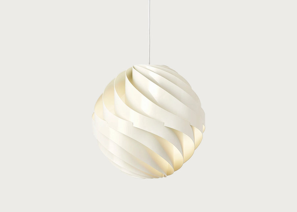 Turbo Pendant Light Small