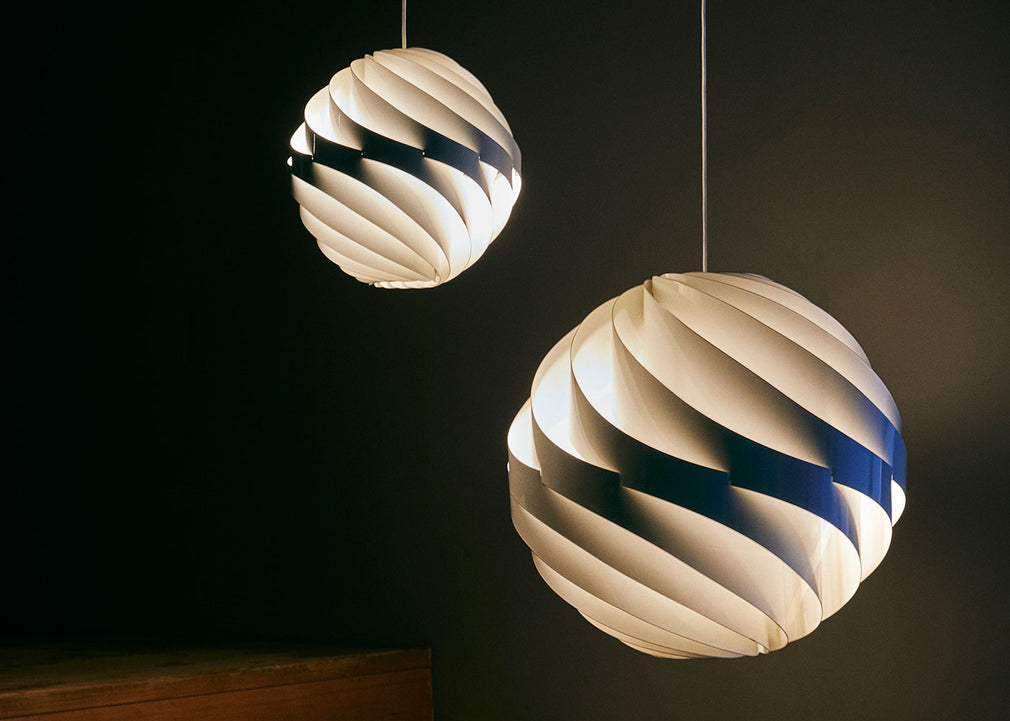 Turbo Pendant Light Small