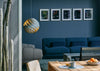 Turbo Pendant Light Small