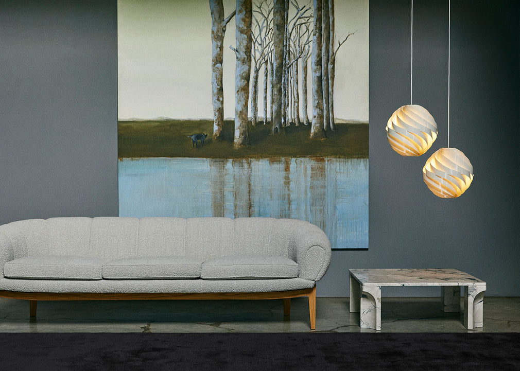 Turbo Pendant Light Small