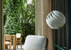 Turbo Pendant Light Small