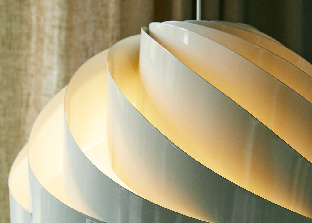 Turbo Pendant Light Small
