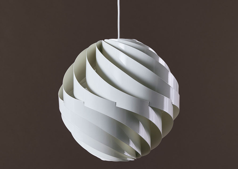 Turbo Pendant Light Small
