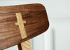 CH23 Dining Chair Oiled Oak & Walnut