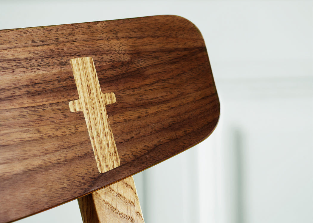 CH23 Dining Chair Oiled Oak & Walnut