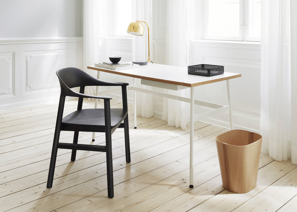Journal Desk White